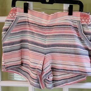 Brand New Red Camel Shorts